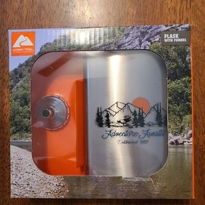 Ozark Trail 7.5oz Stainless Steel Flask